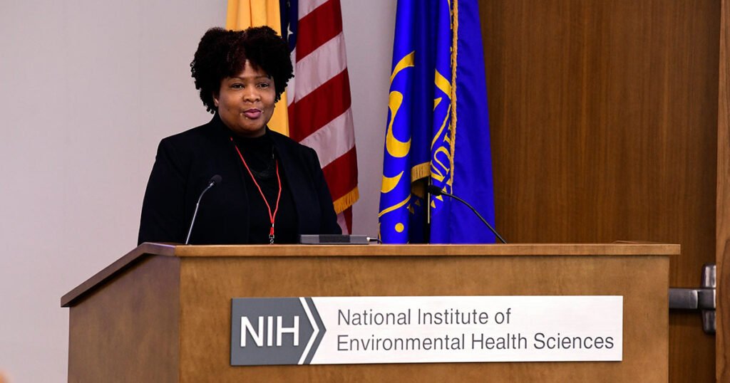 NIEHS honors Juneteenth with health equity talk, wellness activities