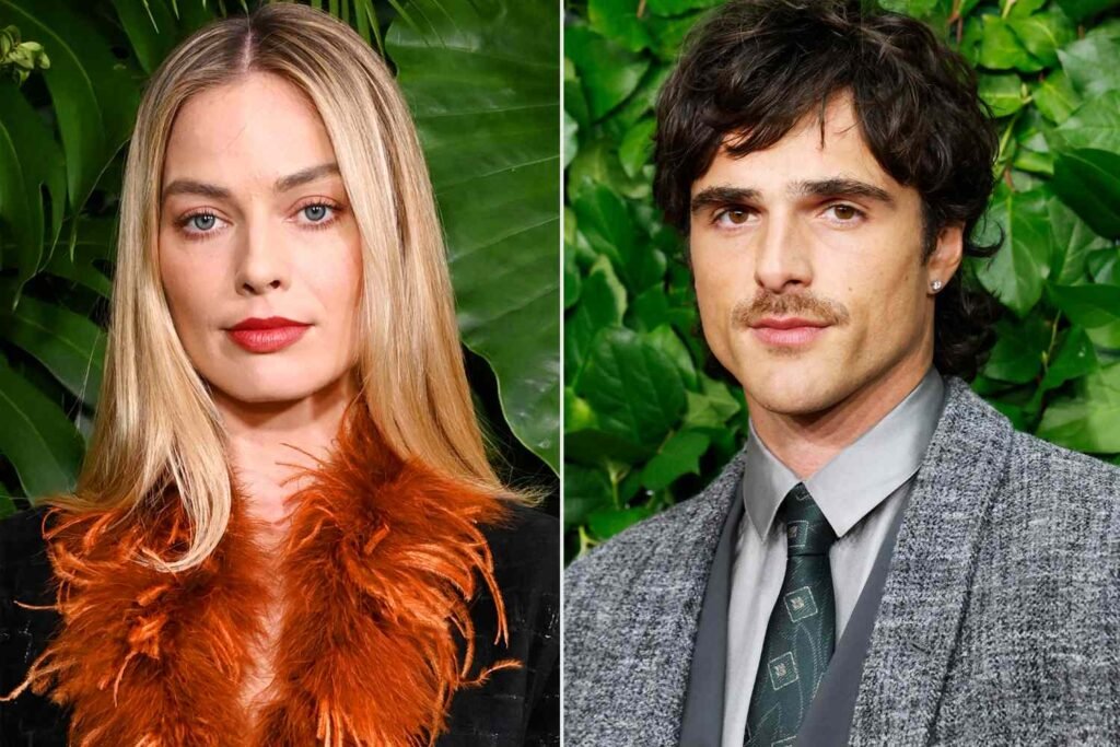 Margot Robbie Became ‘Codependent’ with Jacob Elordi on ‘Wuthering Heights’ Set