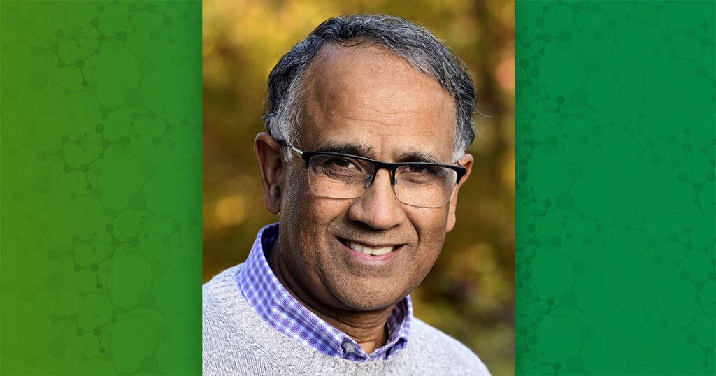 Shyamal Peddada receives NIH Office of AIDS Research Innovation Award