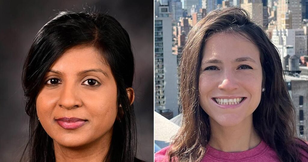 Two tenure-track researchers join NIEHS