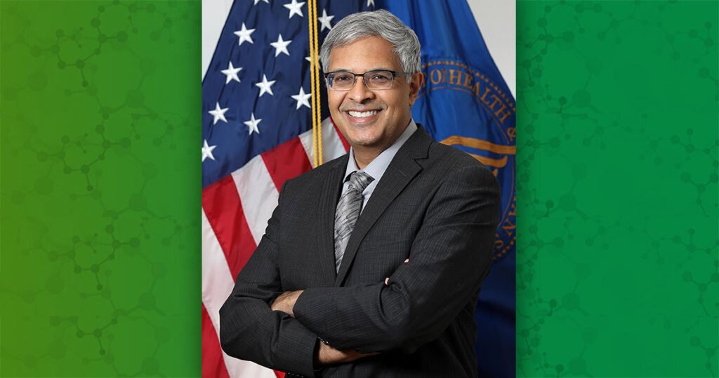 Jay Bhattacharya takes the helm as 18th NIH Director