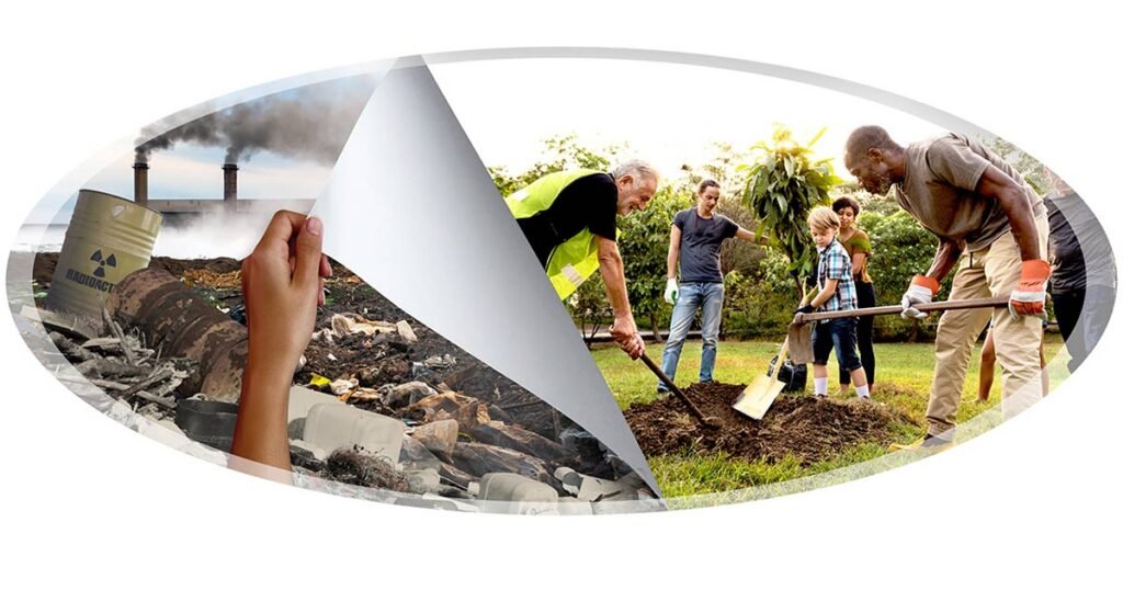 NIH environmental justice working group seeks your input by Dec. 15