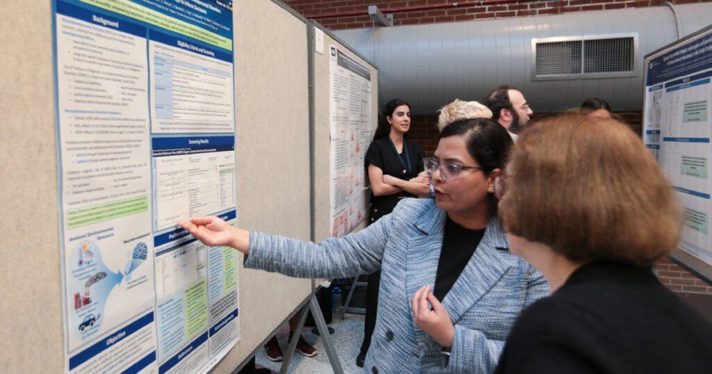 Two dozen trainees present at NIH-wide Research Festival