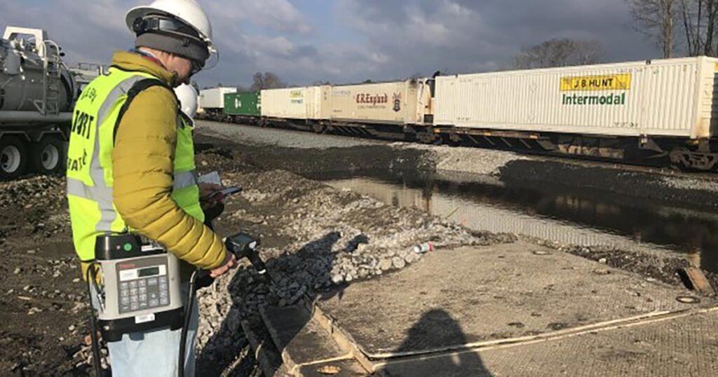 Responding to the East Palestine, Ohio, train derailment