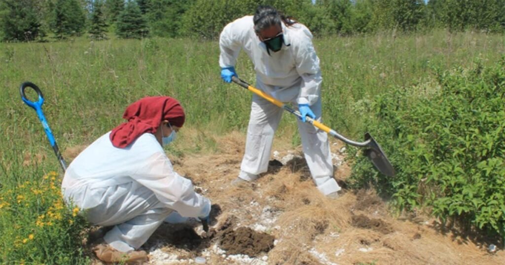 Researchers team up with tribe, community to fight PFAS with plants
