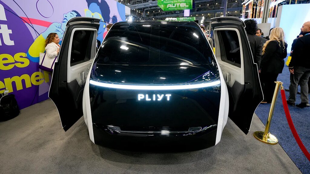 Private autonomous pods could redefine ride-sharing