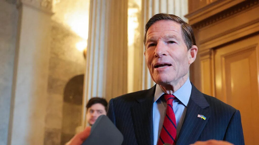 SEN RICHARD BLUMENTHAL: Crypto is a gamble our financial system doesn't need