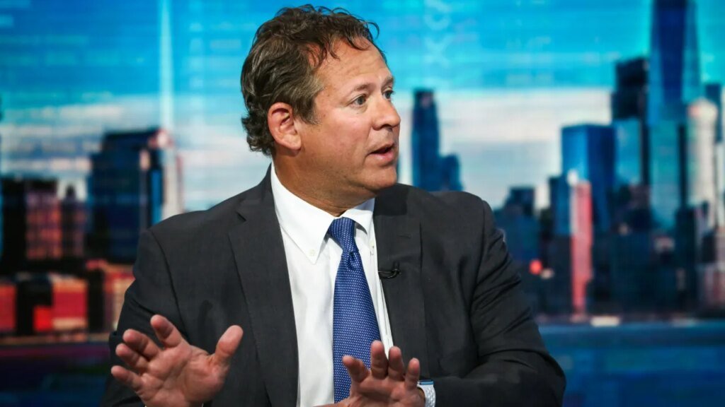 Trump to interview BlackRock's Rick Rieder for Fed chair role