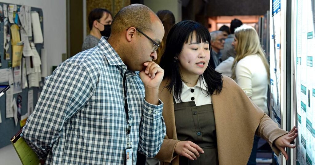 Science Day celebrates NIEHS research, trainees