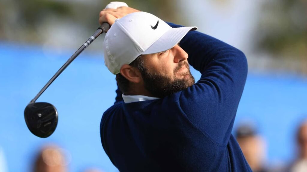 2026 American Express Saturday tee times: Round 3 pairings