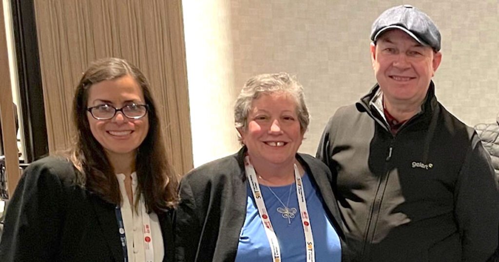 In Salt Lake City, SOT conference showcases innovative NIEHS research