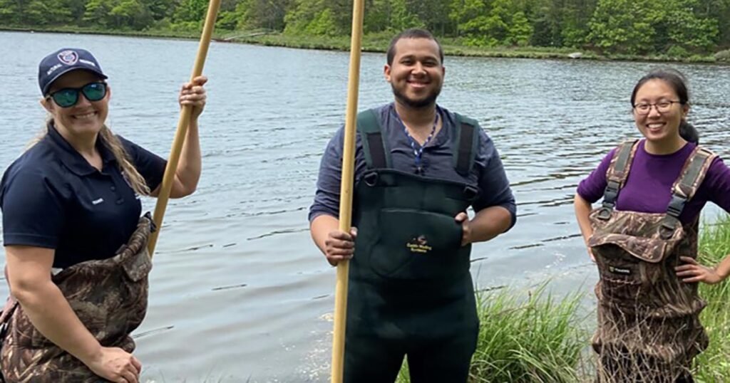 Grantees report progress to decrease PFAS, arsenic, other exposures