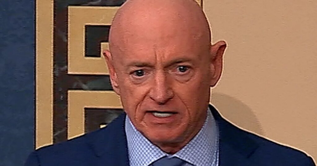 Kelly defends lawsuit against Hegseth