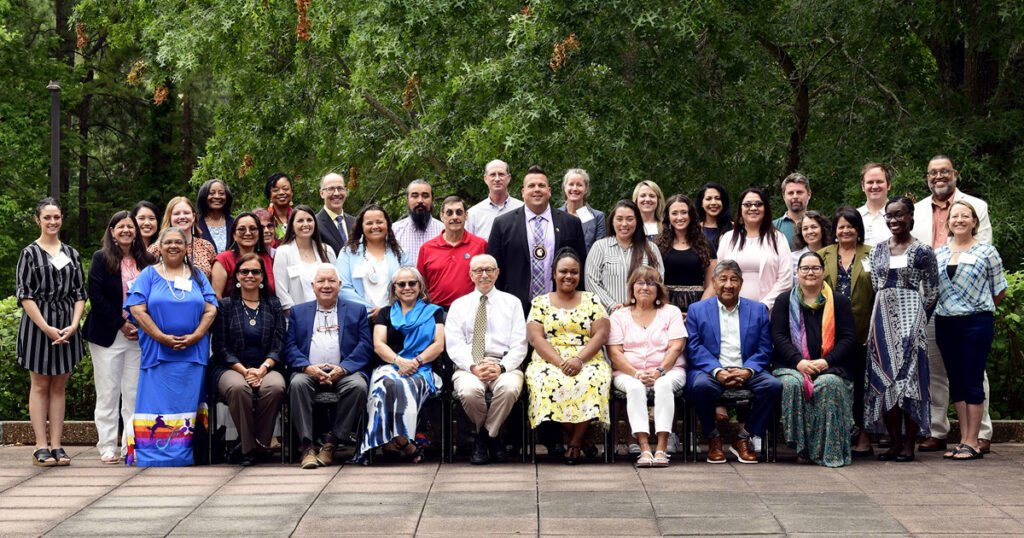 Tribal leaders focus on environmental health, data sovereignty