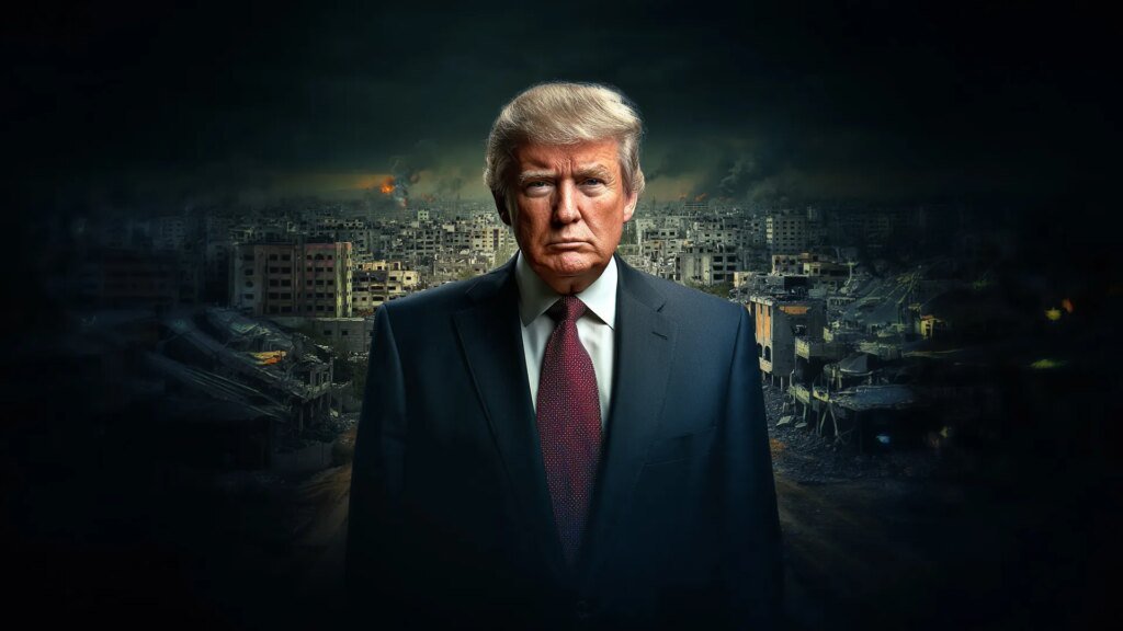 Trump on the future of Gaza: In his own words
