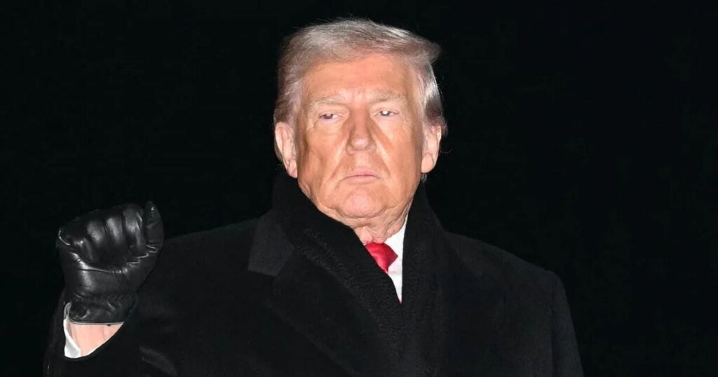 Trump to address Davos as allies push back against his bid for Greenland