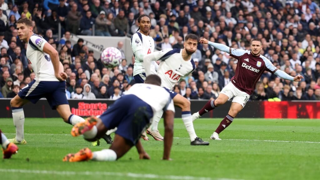 Tottenham Hotspur vs Aston Villa LIVE updates, watch live, score, analysis, highlights