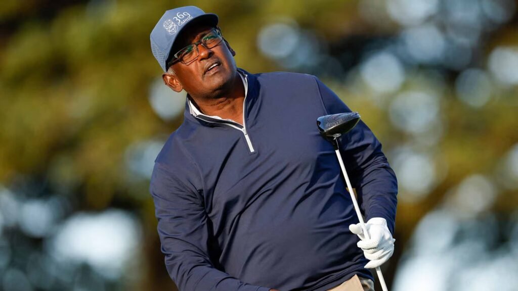 2 mind-blowing stats from Vijay Singh's Sony Open made cut