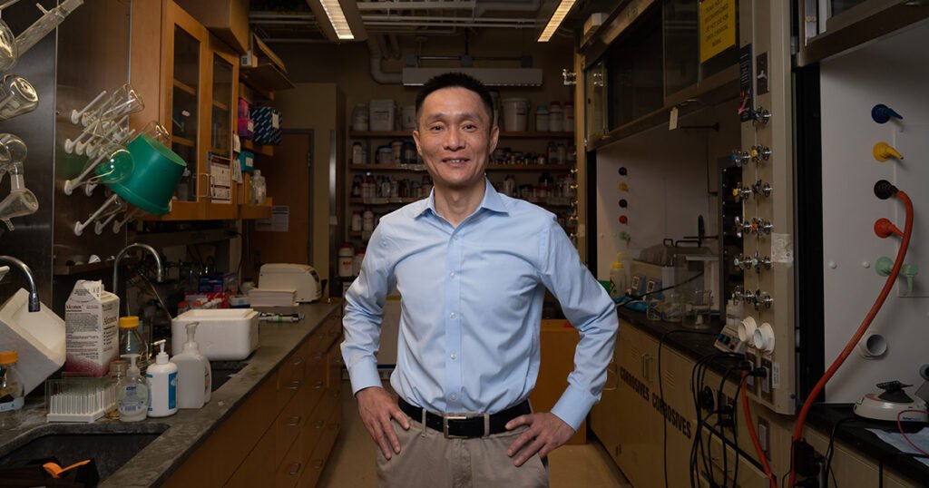 NIEHS grantee awarded prestigious Wolf Prize