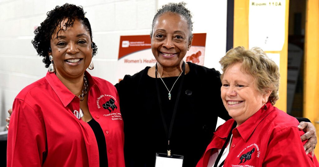 NIEHS Women’s Health Awareness event celebrates 10th anniversary