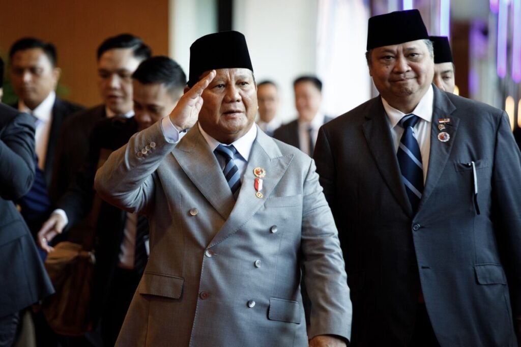 Fears of Prabowo’s Path for Indonesia Loom After Stock Rout