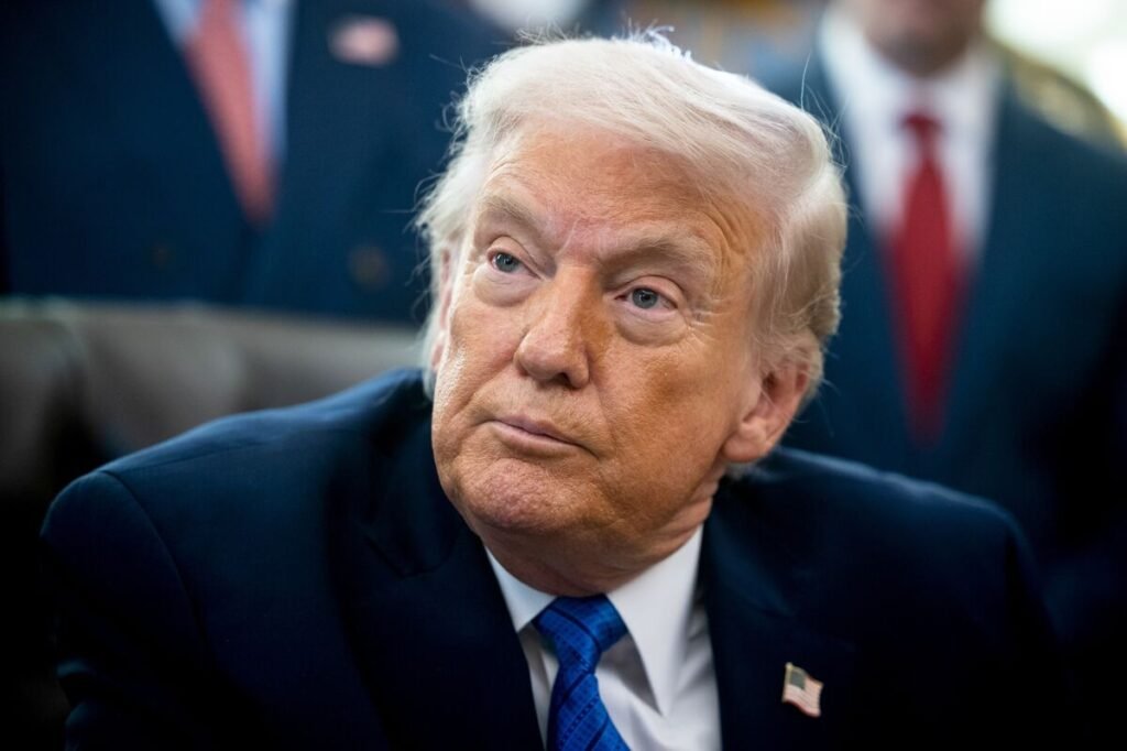 Trump Says He Welcomes China, India Investment in Venezuela Oil