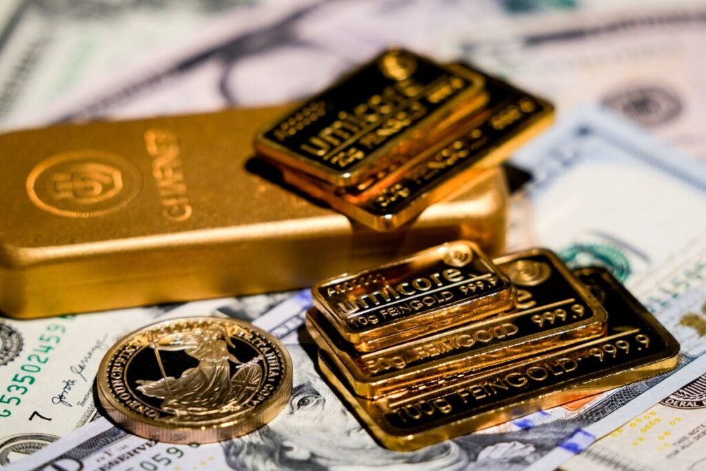 Why the Price of Gold Reflects a Long-Term Shift