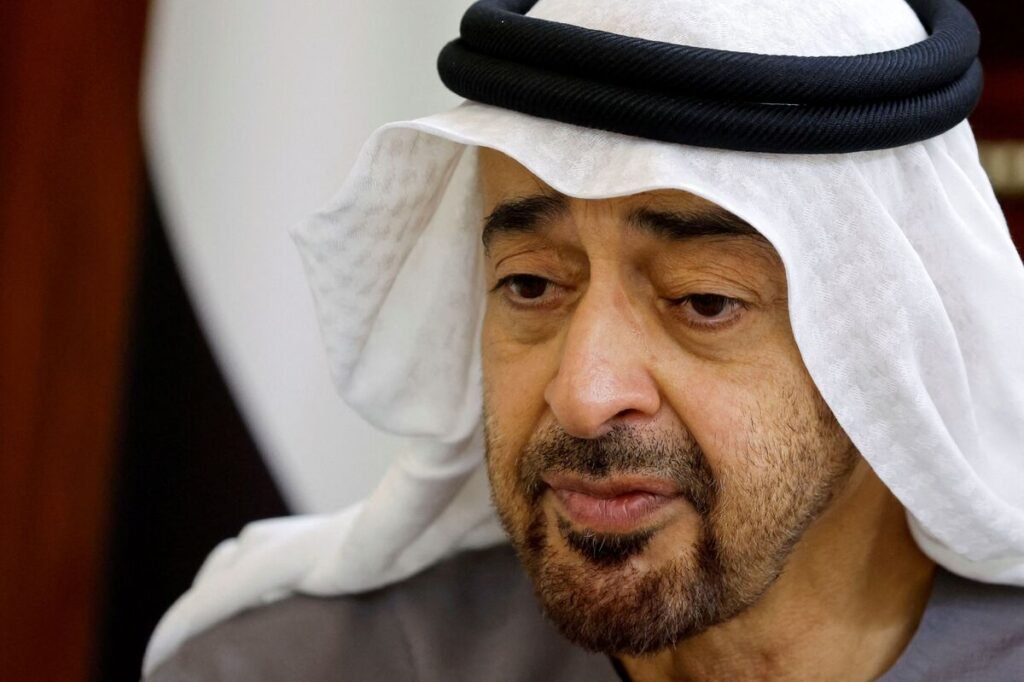 UAE President to Cancel Japan Visit Amid Iran Tensions, NHK Says