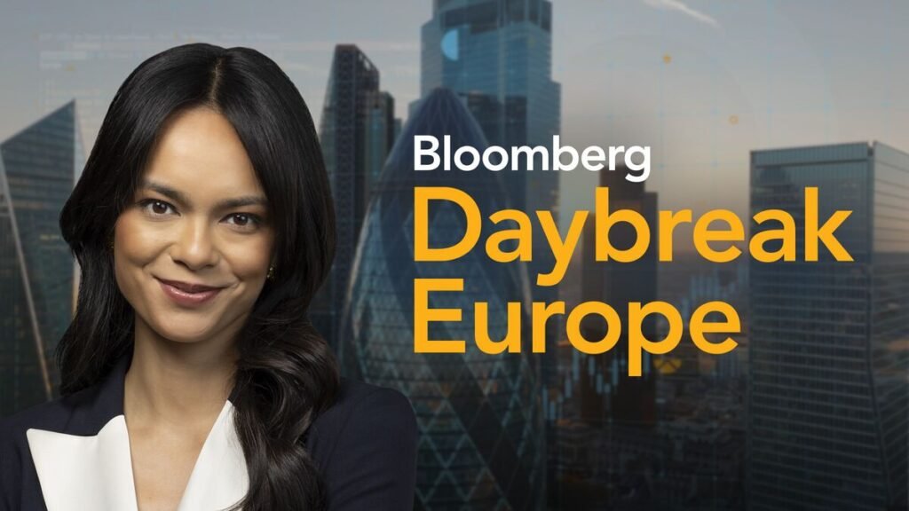 Gold, Silver Slump Sparks Domino Effect in Stocks | Daybreak Europe 2/2/2026