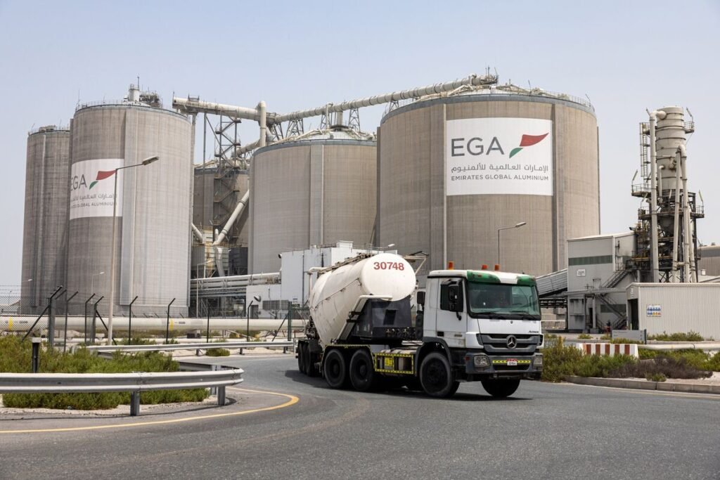 Mubadala, ICD-Backed EGA Said to Meet Investors for Listing
