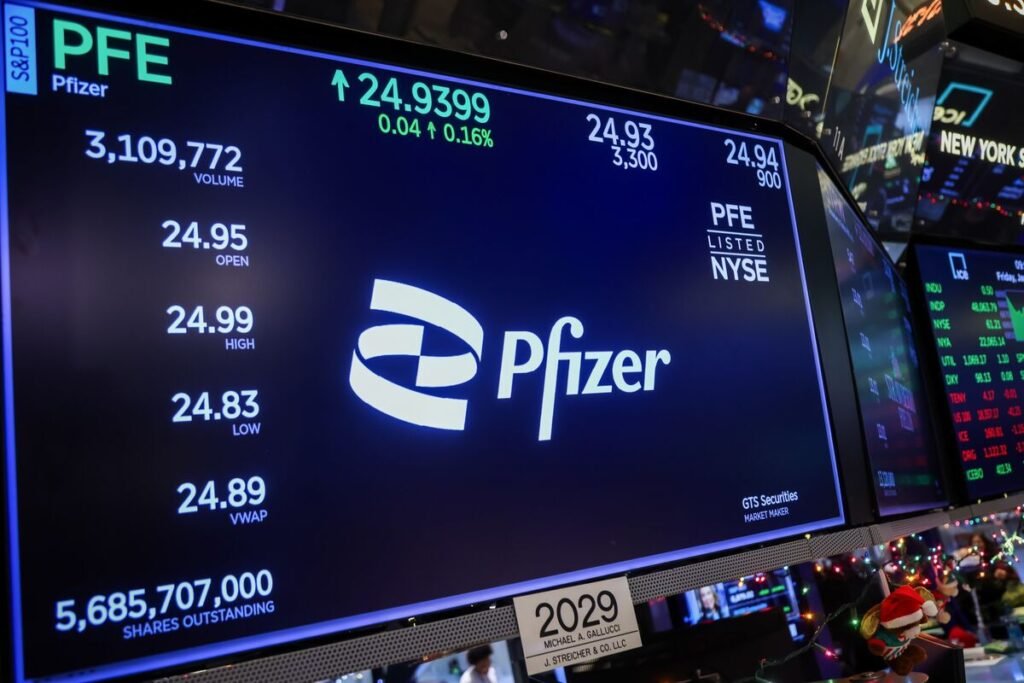 Pfizer Releases New Obesity Data, Leaving Investors Wanting More Pfizer Releases New Obesity Data, Leaving Investors Wanting More