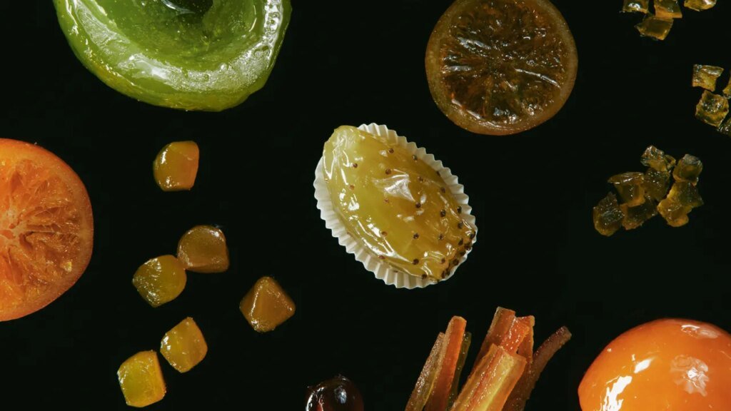 Candied Fruit Is the Season's Most Photogenic Food Trend