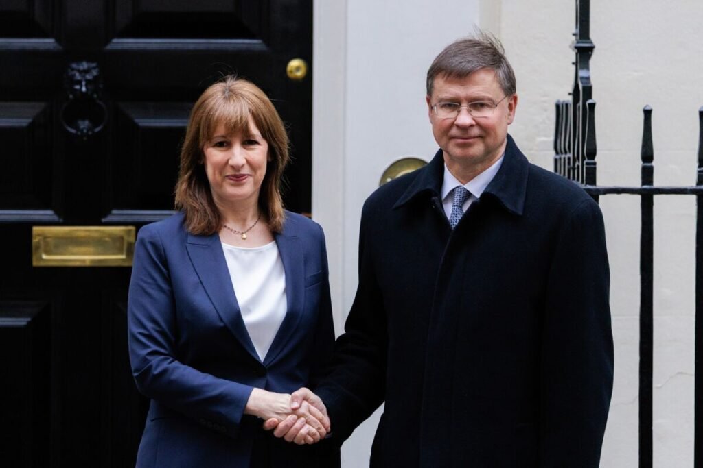 UK Urges EU to Keep Trade Open Amid ‘Made in Europe’ Concerns