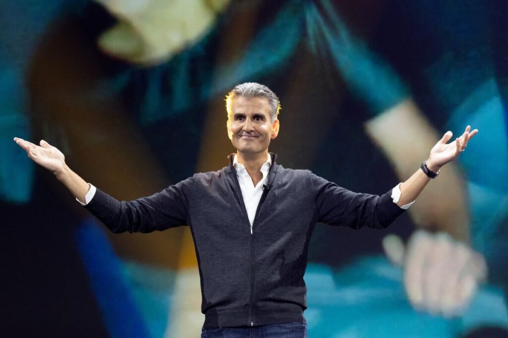 Disney New CEO Was Branded ‘Chief’ as Far Back as High School