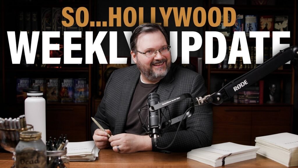 Screen Rights and Apple TV + Weekly Update Screen Rights and Apple TV + Weekly Update