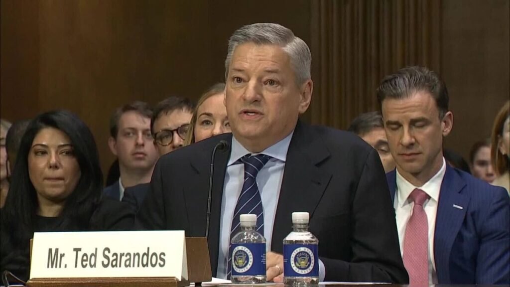 Netflix Promises More Content for Less After Proposed Merger With Warner Bros.