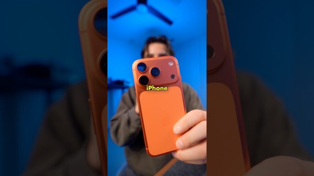 The iPhone 17 Pro’s Camera is BETTER Than You Think