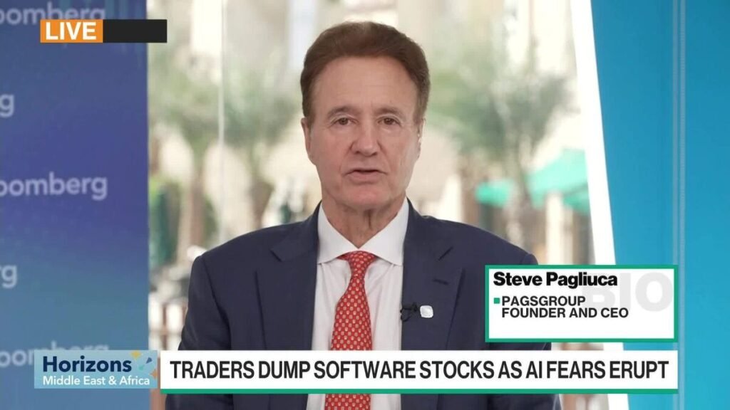 Pagliuca: AI Marks Turning Point for SaaS Investment