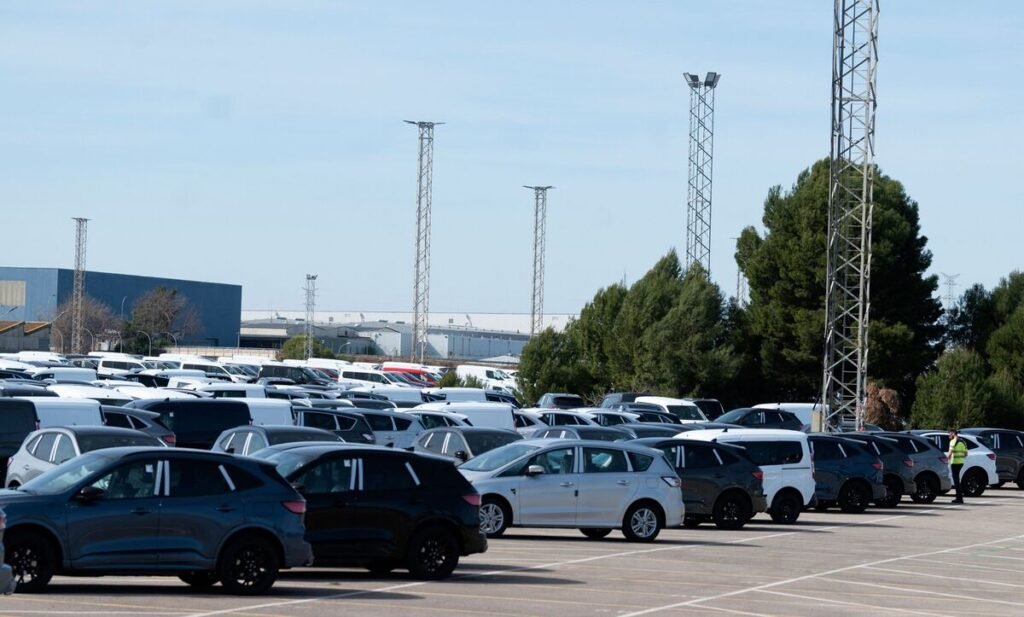 Ford in Talks With Geely to Share Europe Production Capacity