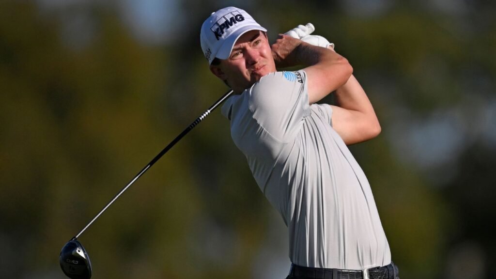 How to bet the WM Phoenix Open: Target these Maverick McNealy, Si Woo Kim props