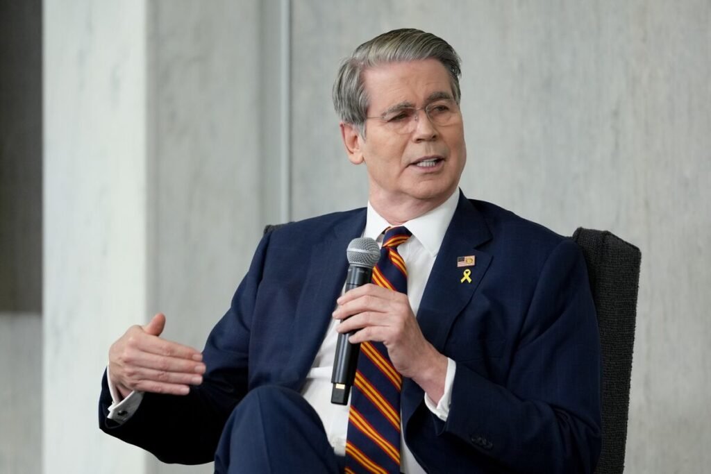 Bessent to Testify Before House Panel on US Economic Policy