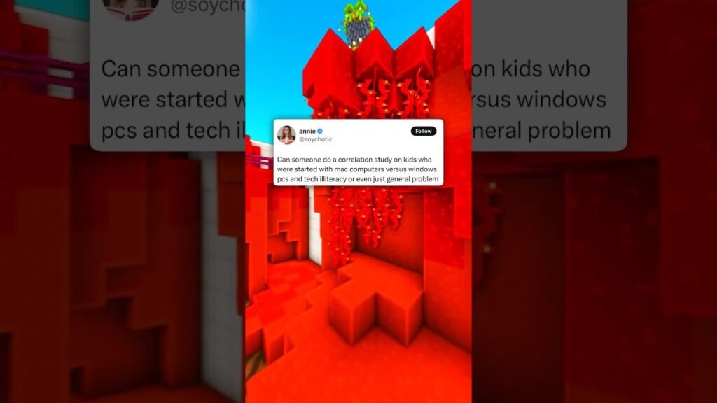 Mac VS Windows Results