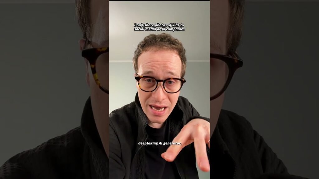 Don’t make AI videos with kids.