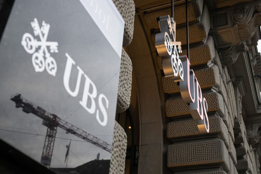 UBS Sees $29 Million Loss on O’Connor Sale to Cantor Fitzgerald