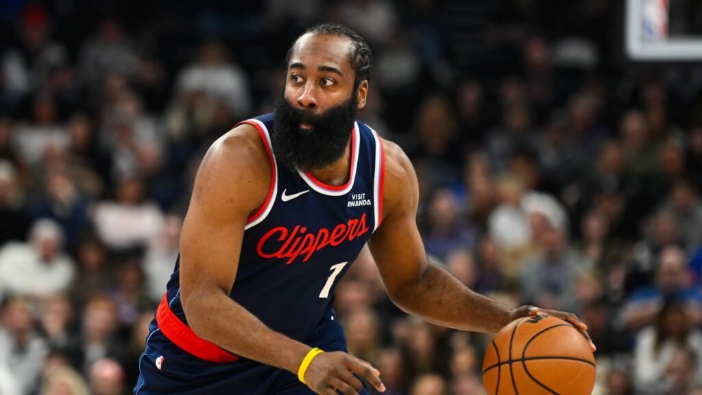 Harden traded to Cavs: Excited to chase 1st title