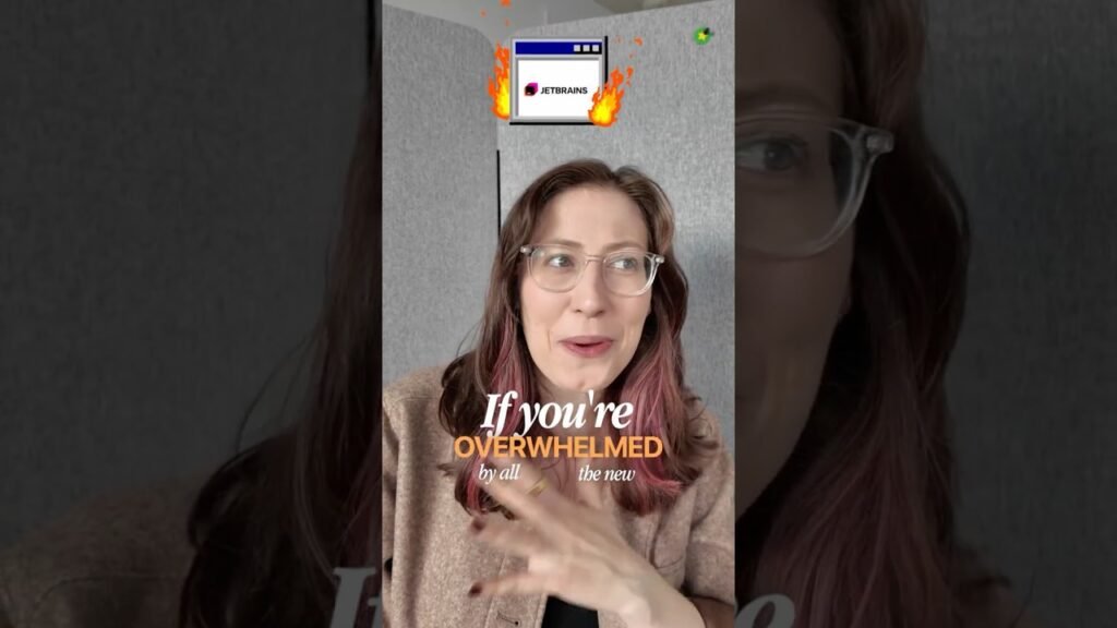 If you're overwhelmed by AI coding tools ...