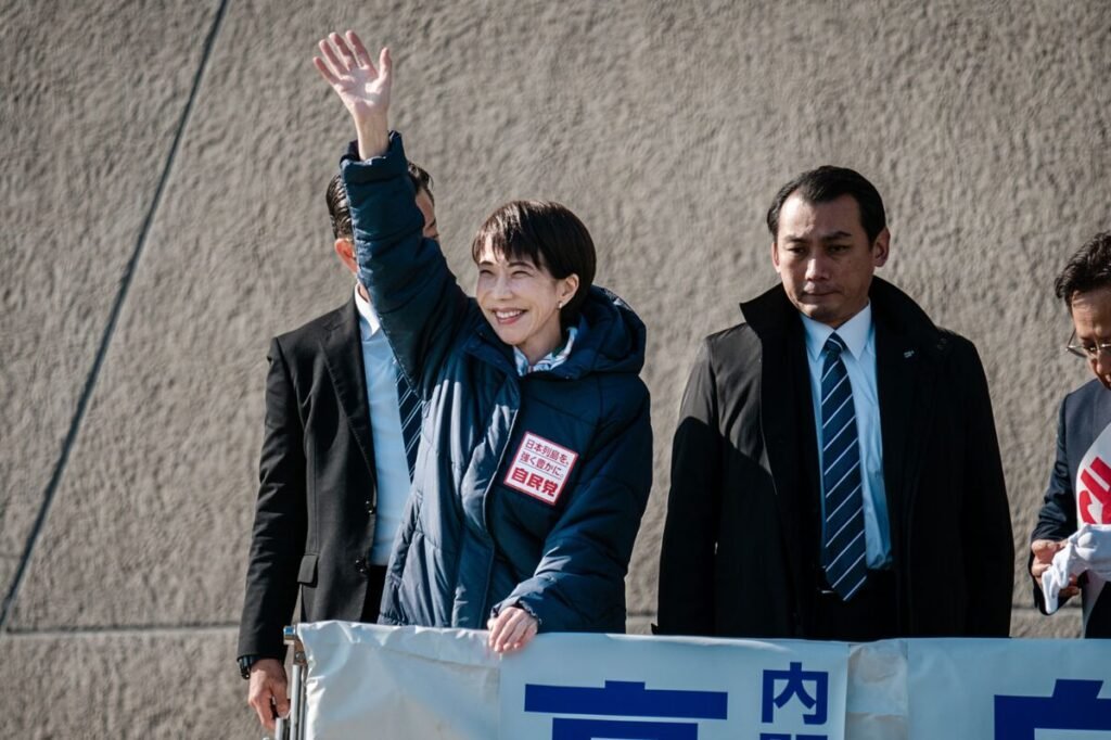 How Japan’s Iron Lady Learned to Spend Boldly and Challenge China