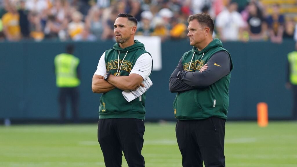 Packers GM Gutekunst seeks solutions after another late-season collapse
