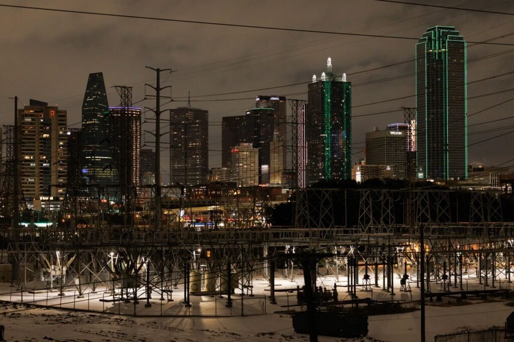 Texas Grid Shows How Batteries Can Help Avoid Winter Blackouts