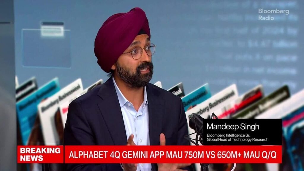 Alphabet Lifts 2026 Capex Outlook Well Above Estimates